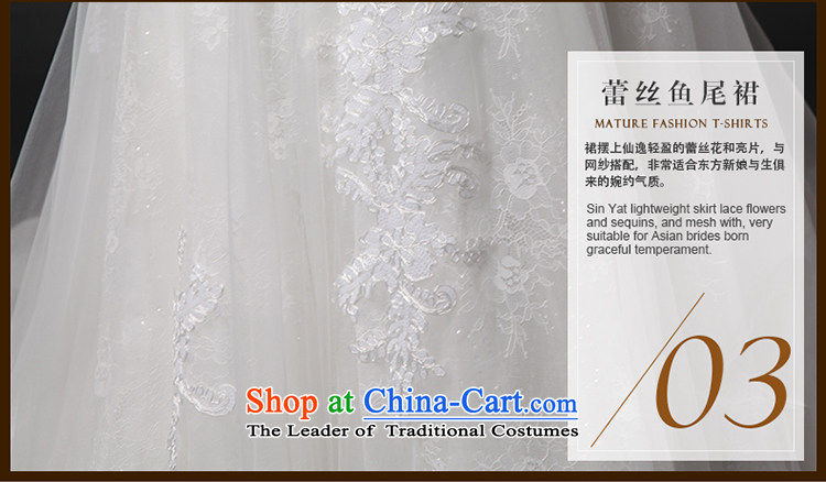 There is a silver, 2015 New wedding dress skirt hang also crowsfoot small trailing white Sau San 4 pictures, prices, brand platters! The elections are supplied in the national character of distribution, so action, buy now enjoy more preferential! As soon as possible.