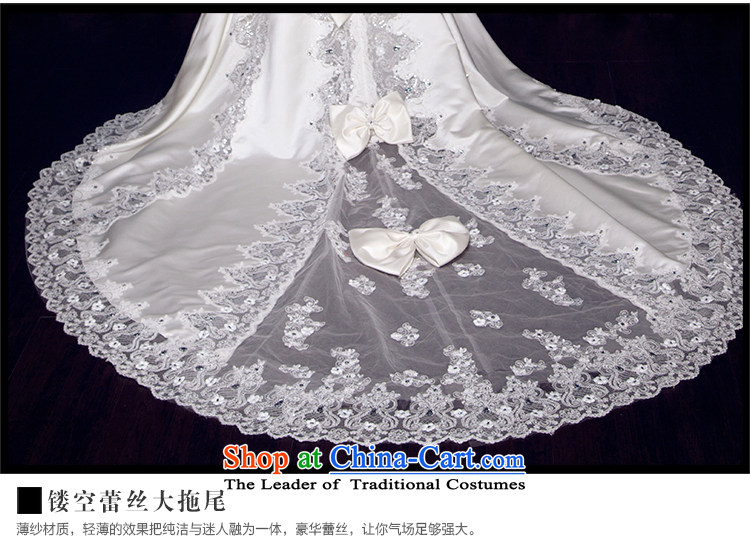 Ensure that the set is by no means the courage to wedding dresses 2015 new anointed chest lace large tail Satin White tailored picture, prices, brand platters! The elections are supplied in the national character of distribution, so action, buy now enjoy more preferential! As soon as possible.