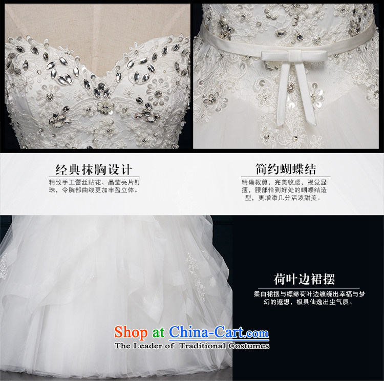 There is a clip fall prey heart and chest marriages to align the wedding dresses White 8 pictures, prices, brand platters! The elections are supplied in the national character of distribution, so action, buy now enjoy more preferential! As soon as possible.