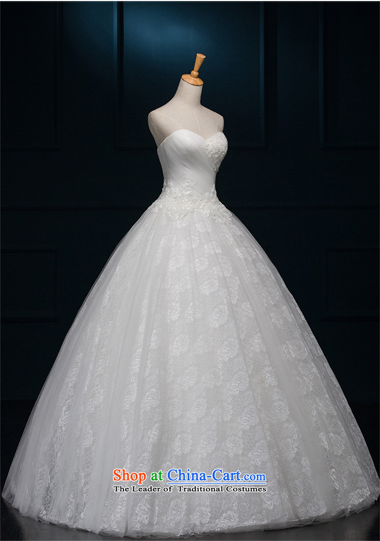 There is a tea to 2015 new wedding dresses and chest to align the princess skirts Sau San tailored white picture, prices, brand platters! The elections are supplied in the national character of distribution, so action, buy now enjoy more preferential! As soon as possible.