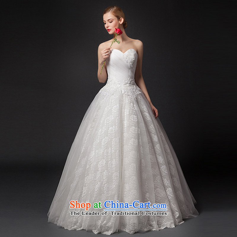 There is a tea to 2015 new wedding dresses and chest to align the princess skirts Sau San white tailored, is set , , , shopping on the Internet
