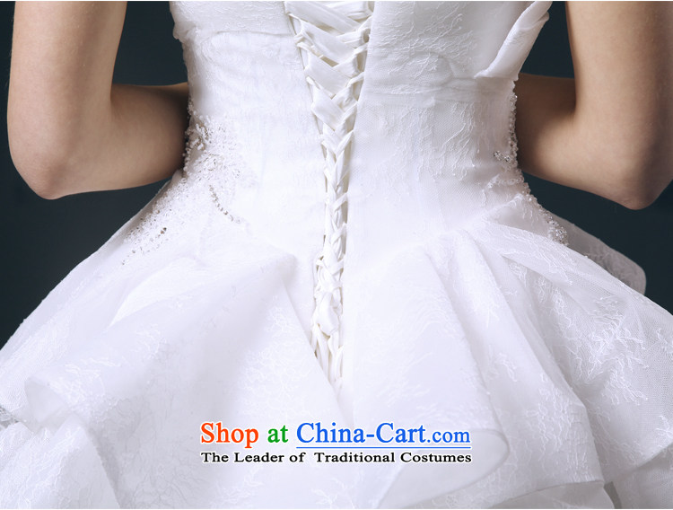 I should be grateful if you would have no set-yuk elegant wedding dresses and chest to billowy flounces princess bon bon skirt White 8 pictures, prices, brand platters! The elections are supplied in the national character of distribution, so action, buy now enjoy more preferential! As soon as possible.