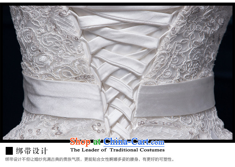 There is a need of the Lhoba nationality wedding dresses 2015 new word to align the shoulder lace Foutune of thin white 10 yards video picture, prices, brand platters! The elections are supplied in the national character of distribution, so action, buy now enjoy more preferential! As soon as possible.
