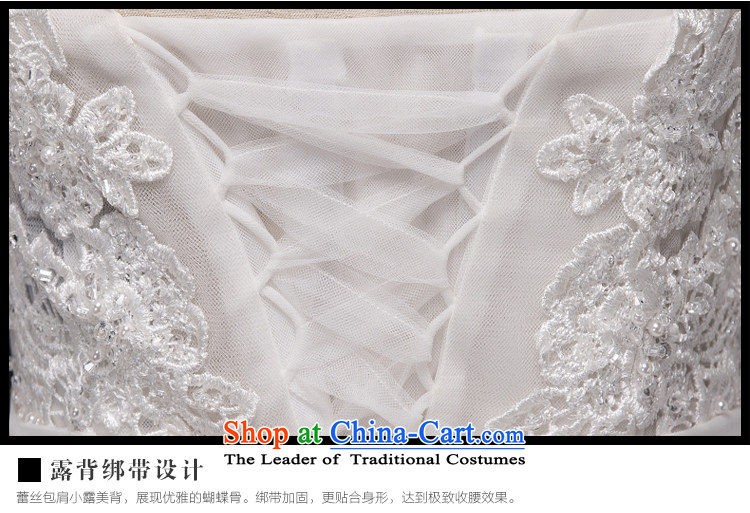 There is a thin ice lace long-sleeved wedding dresses skirt to align the White 4 pictures, prices, brand platters! The elections are supplied in the national character of distribution, so action, buy now enjoy more preferential! As soon as possible.