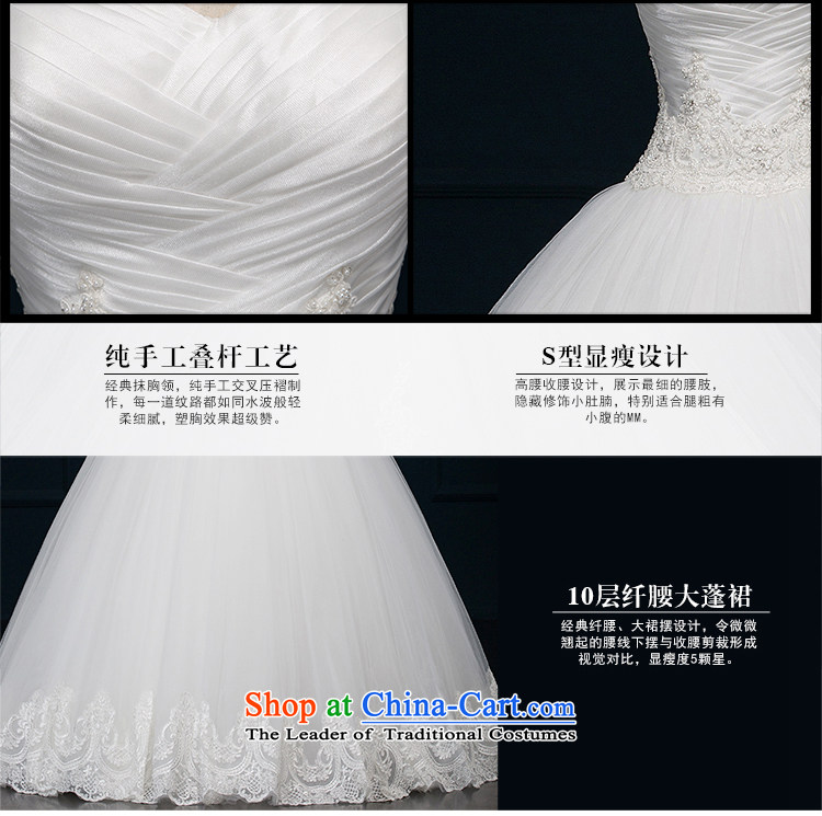 Christine set is 2015 new wedding dresses lace wiping the chest to align the Sau San bon bon skirt white 10 pictures, prices, brand platters! The elections are supplied in the national character of distribution, so action, buy now enjoy more preferential! As soon as possible.