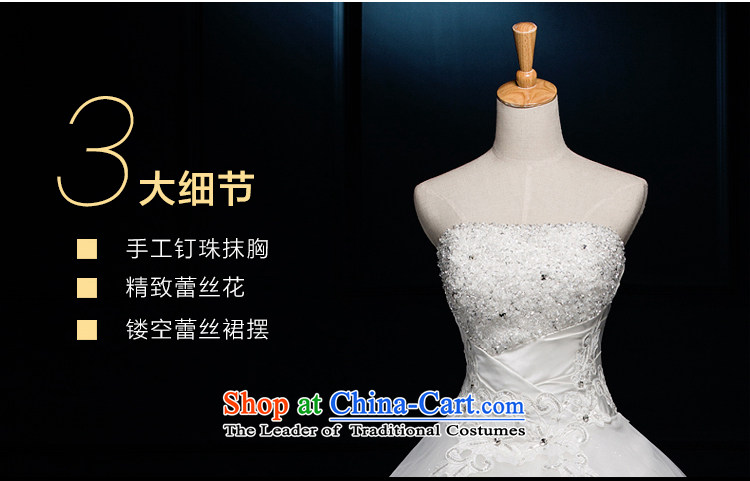 There is located in Hong Kong Sea to align the new 2015 wedding dresses and chest bon bon skirt white 10 pictures, prices, brand platters! The elections are supplied in the national character of distribution, so action, buy now enjoy more preferential! As soon as possible.