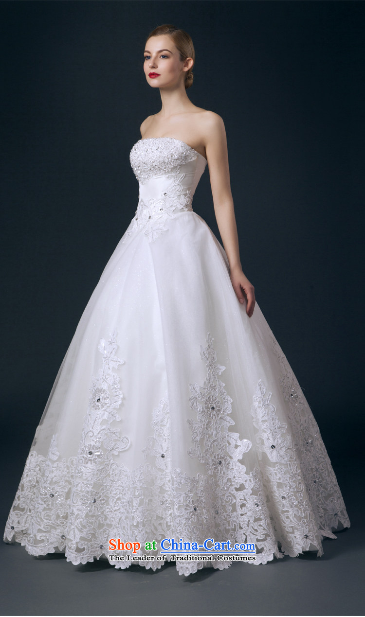 There is located in Hong Kong Sea to align the new 2015 wedding dresses and chest bon bon skirt white 10 pictures, prices, brand platters! The elections are supplied in the national character of distribution, so action, buy now enjoy more preferential! As soon as possible.