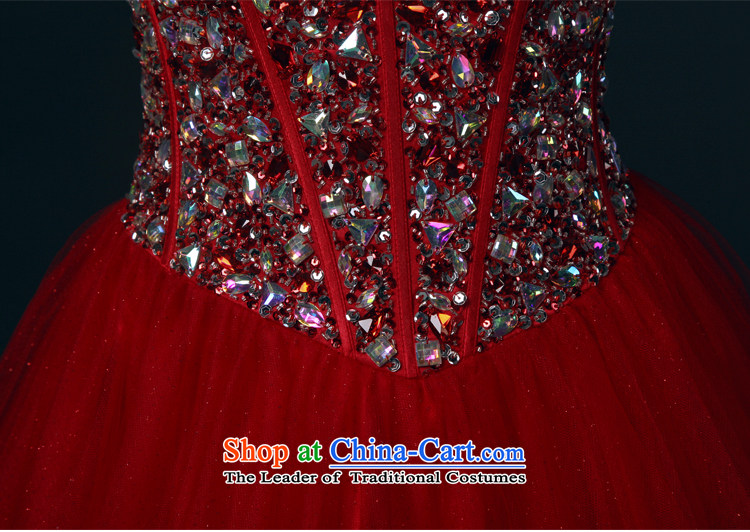 No star world multimedia wedding dresses services will preside over the bride wedding dress and chest to wedding red 10 yards picture, prices, brand platters! The elections are supplied in the national character of distribution, so action, buy now enjoy more preferential! As soon as possible.