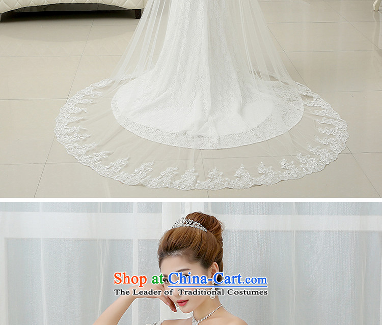 The first white into about 2015 new bride wedding dresses summer package and tail graphics thin crowsfoot sexy wipe his chest lace white L picture, prices, brand platters! The elections are supplied in the national character of distribution, so action, buy now enjoy more preferential! As soon as possible.
