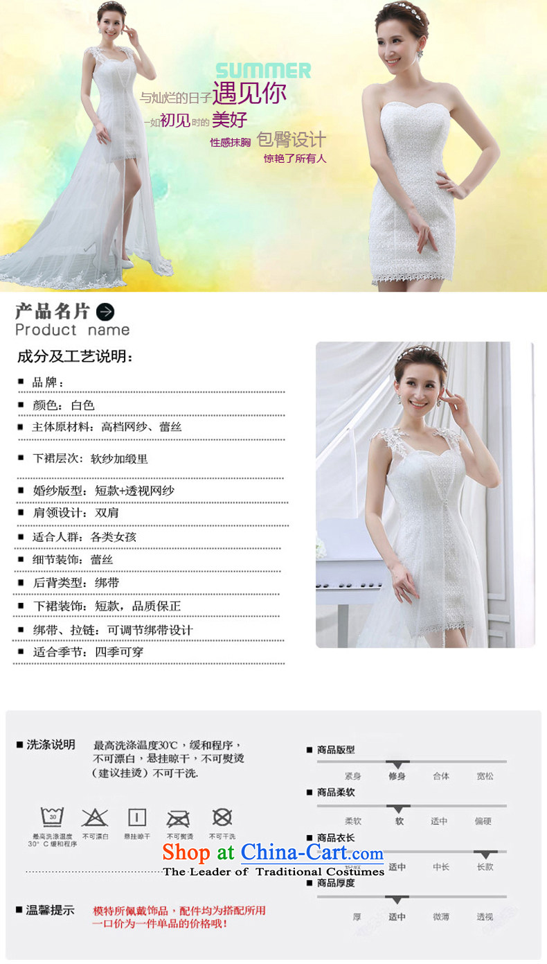 Show Show wedding dresses 2014 new stylish Korean winter two kits package and small white dresses dress auspices XL Photo, prices, brand platters! The elections are supplied in the national character of distribution, so action, buy now enjoy more preferential! As soon as possible.