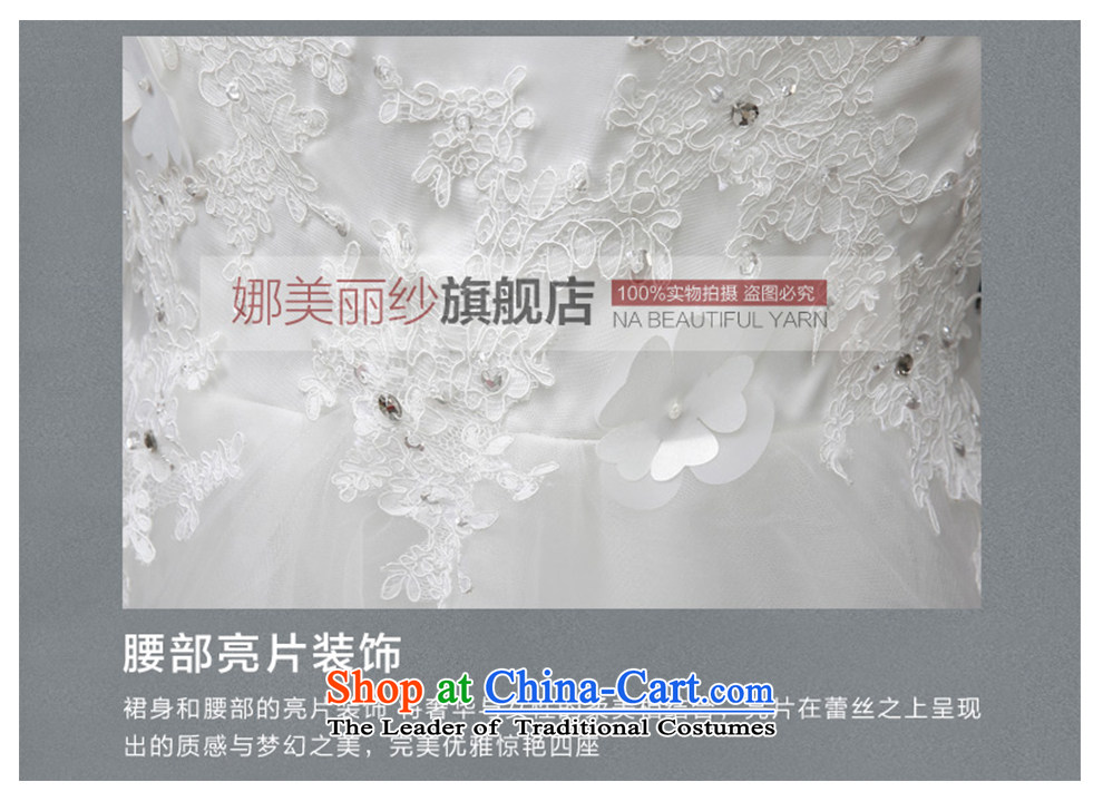 The beautiful word yarn shoulder tail Wedding 2015 new graphics package and Sau San thin lace elegant long sleeves with foutune crowsfoot wedding dresses and the Factory Outlets white S picture, prices, brand platters! The elections are supplied in the national character of distribution, so action, buy now enjoy more preferential! As soon as possible.