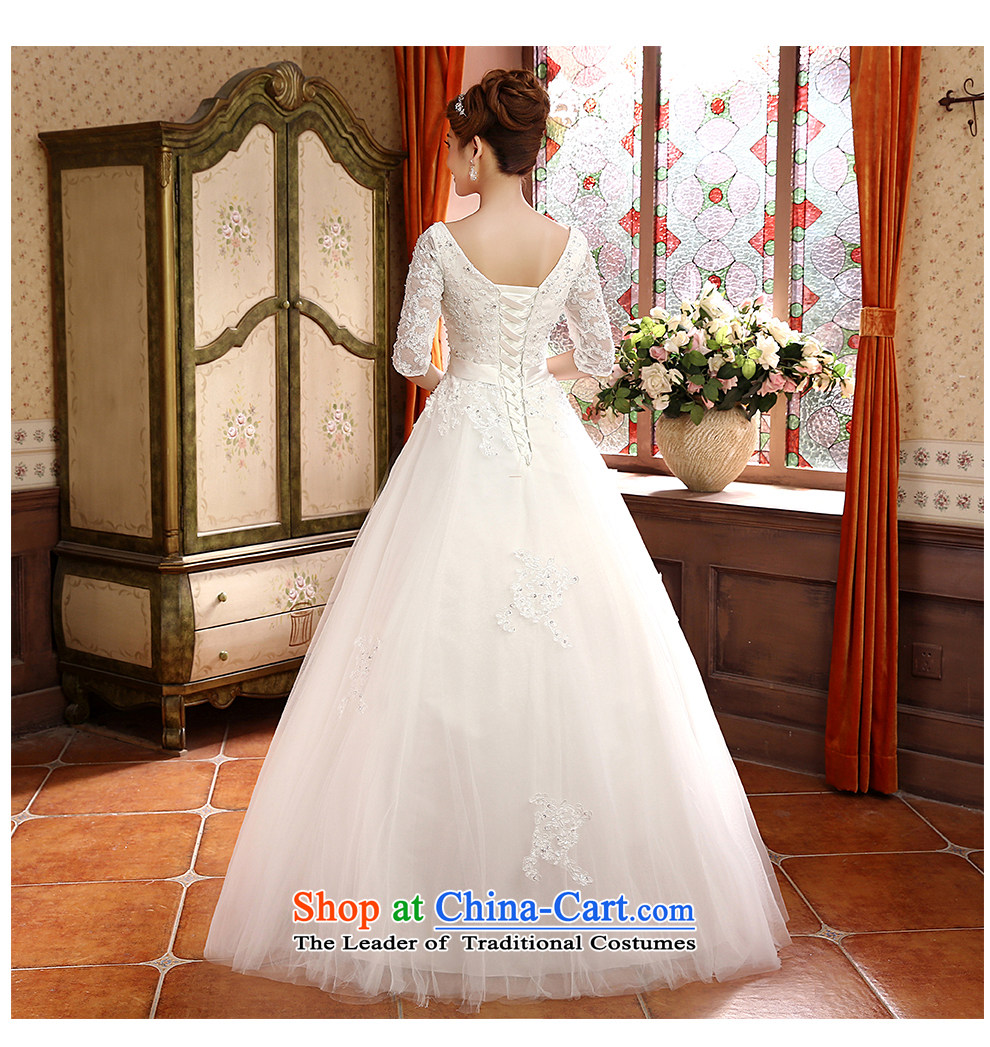 The beautiful word yarn shoulder bride Wedding 2015 new stylish and simple graphics thin marriage wedding shoulders V-neck in cuff Sau San lace strap white can custom image H813, prices, brand platters! The elections are supplied in the national character of distribution, so action, buy now enjoy more preferential! As soon as possible.