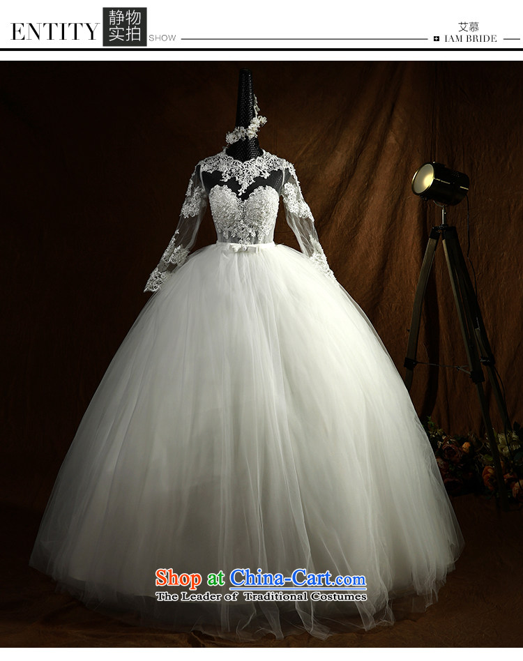The wedding dresses HIV 2015 new dreams to align the angel bon bon skirt long-sleeved lace wedding ivory S picture, prices, brand platters! The elections are supplied in the national character of distribution, so action, buy now enjoy more preferential! As soon as possible.