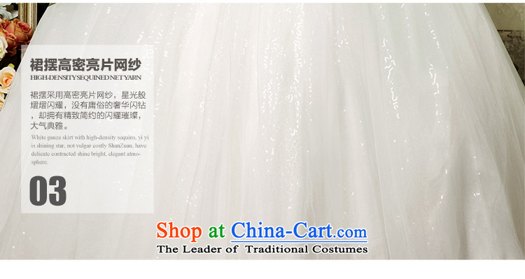 The wedding dresses HIV 2015 new cross-ching gradient manually string Pearl Package shoulder wedding ivory M picture, prices, brand platters! The elections are supplied in the national character of distribution, so action, buy now enjoy more preferential! As soon as possible.