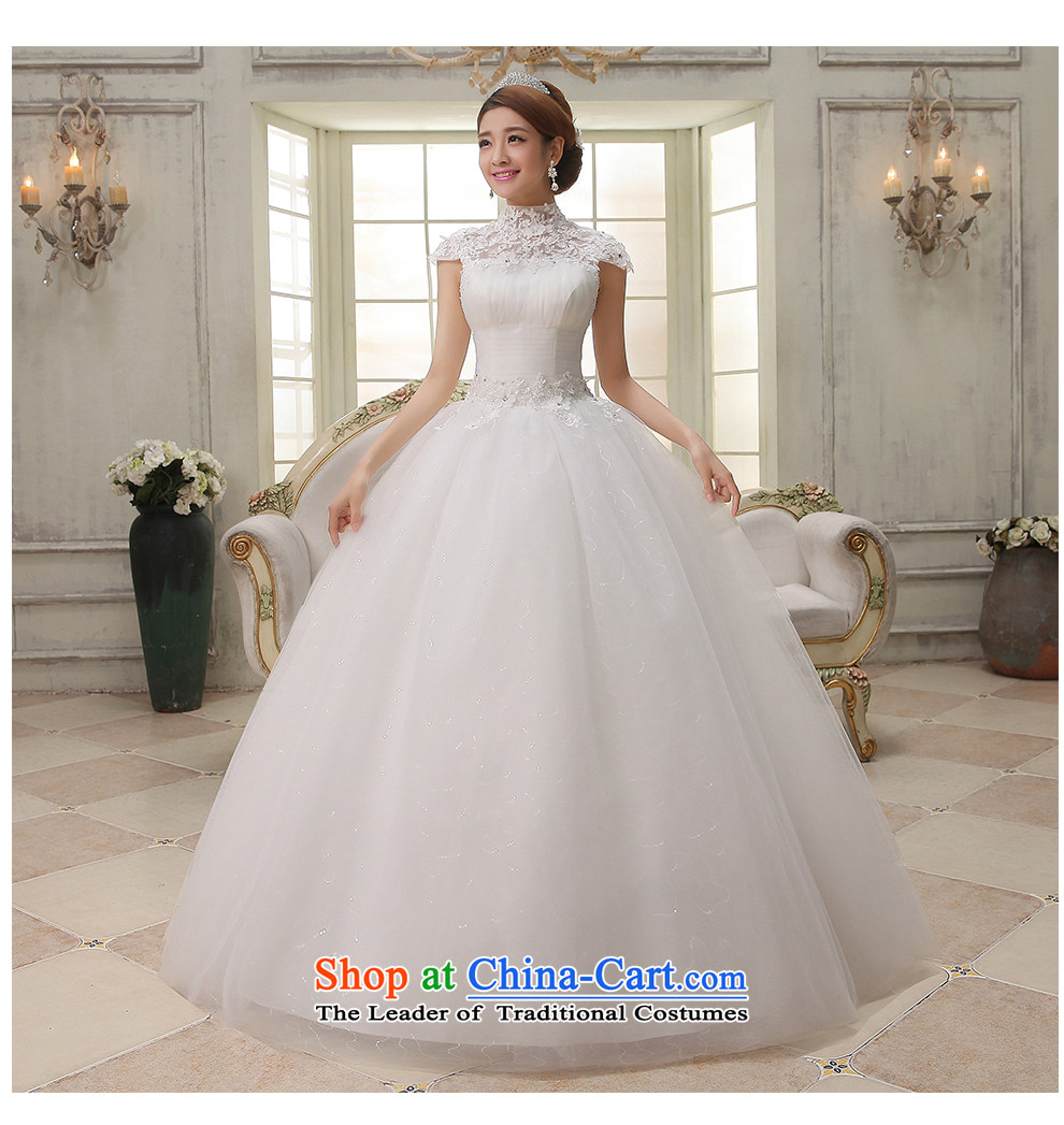 The beautiful word yarn shoulder bags your shoulders to wedding dresses Summer 2015 new stylish lace simplicity to align A swing strap Sau San video thin wedding dresses White M picture, prices, brand platters! The elections are supplied in the national character of distribution, so action, buy now enjoy more preferential! As soon as possible.