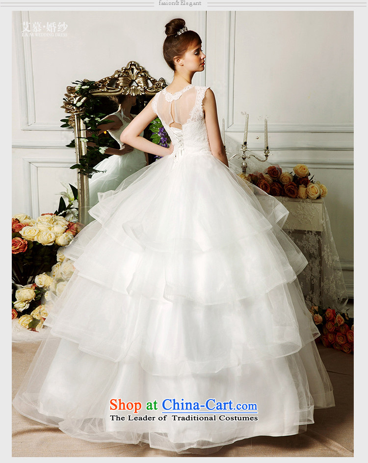 The wedding dresses HIV NEW 2015 Connie shoulders and diffuse chest bon bon, wedding ivory S picture, prices, brand platters! The elections are supplied in the national character of distribution, so action, buy now enjoy more preferential! As soon as possible.