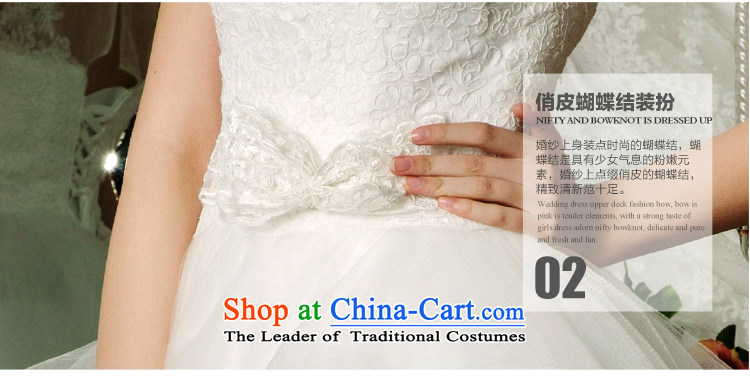 The wedding dresses HIV NEW 2015 Connie shoulders and diffuse chest bon bon, wedding ivory S picture, prices, brand platters! The elections are supplied in the national character of distribution, so action, buy now enjoy more preferential! As soon as possible.