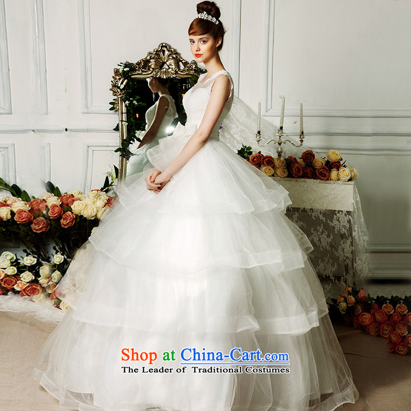 The wedding dresses HIV NEW 2015 Connie shoulders and diffuse chest bon bon, wedding ivory S, HIV in , , , shopping on the Internet