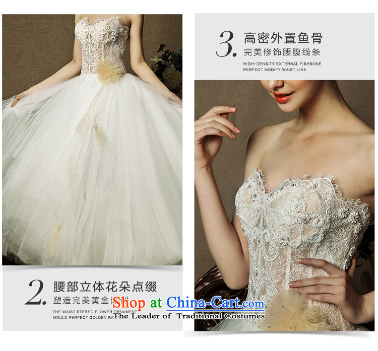 The wedding dresses HIV 2015 New Jin Xuan wiping the chest after short before personality champagne long wedding champagne color S picture, prices, brand platters! The elections are supplied in the national character of distribution, so action, buy now enjoy more preferential! As soon as possible.