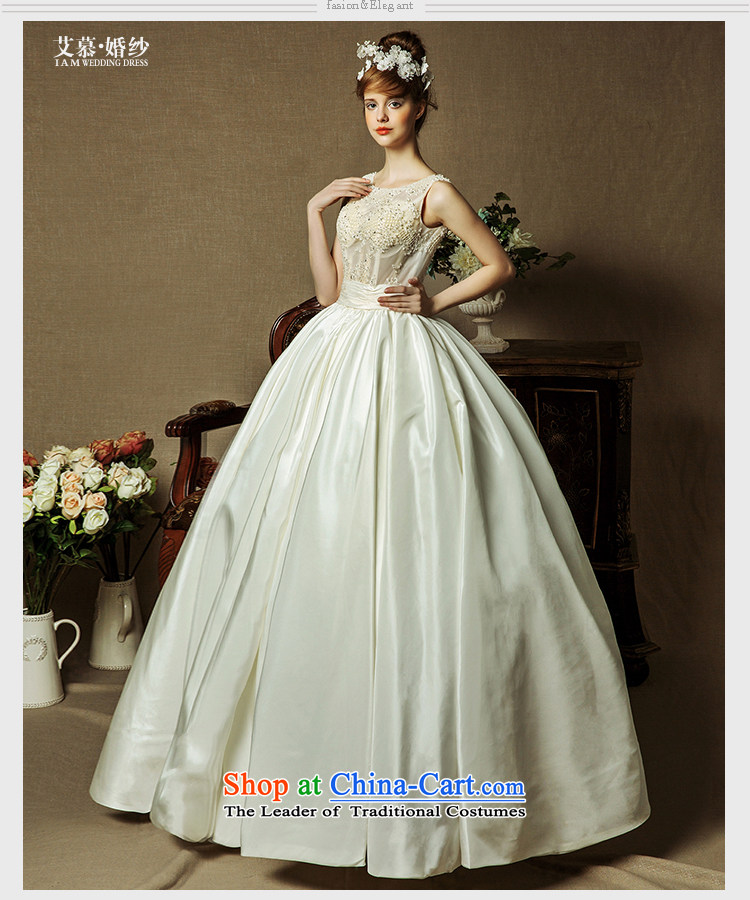 The wedding dresses HIV 2015 new included Xuan shoulders a semi-permeable to align bon bon skirt wedding champagne color S picture, prices, brand platters! The elections are supplied in the national character of distribution, so action, buy now enjoy more preferential! As soon as possible.
