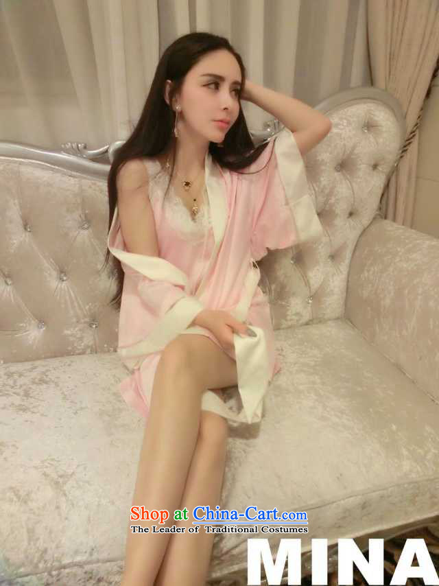 The fragrance of multimedia and sexy 2015 V-Neck lace back after the skirt + jacket pajamas Kit 1177 pink picture, prices, brand platters! The elections are supplied in the national character of distribution, so action, buy now enjoy more preferential! As soon as possible.
