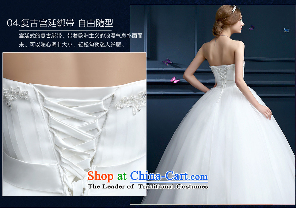 The Champs Elysees, Karen wedding dresses 2015 new marriages and chest straps long white) to align the large number of Sau San Wedding Korean style spring and summer White M picture, prices, brand platters! The elections are supplied in the national character of distribution, so action, buy now enjoy more preferential! As soon as possible.