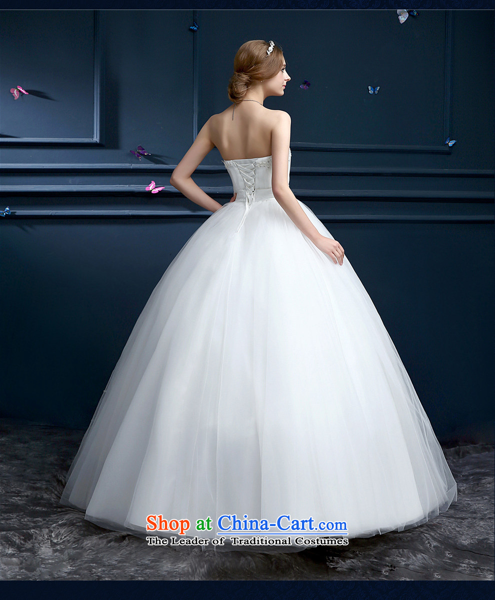 The Champs Elysees, Karen wedding dresses 2015 new marriages and chest straps long white) to align the large number of Sau San Wedding Korean style spring and summer White M picture, prices, brand platters! The elections are supplied in the national character of distribution, so action, buy now enjoy more preferential! As soon as possible.