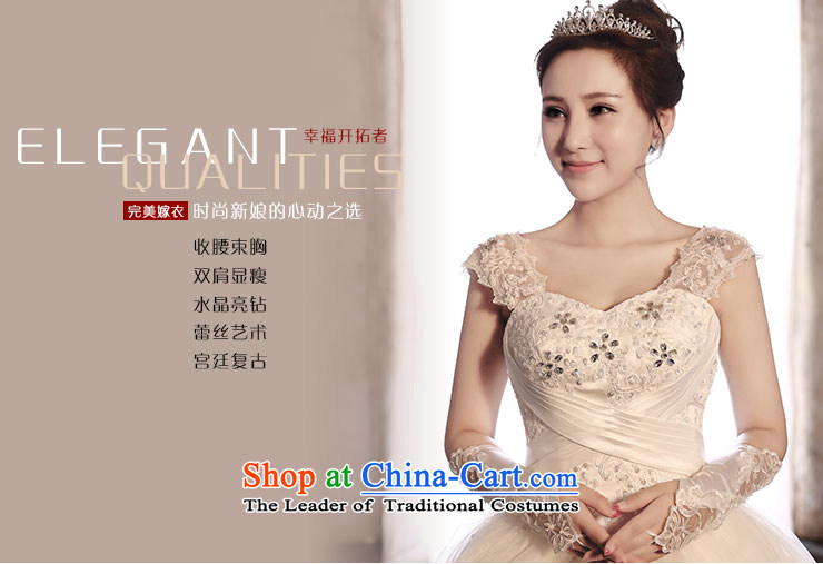 Millennium bride 2015 New 3 through law lace bride wedding dresses video word thin shoulders tail wedding H920 stylish tail) S picture, prices, brand platters! The elections are supplied in the national character of distribution, so action, buy now enjoy more preferential! As soon as possible.