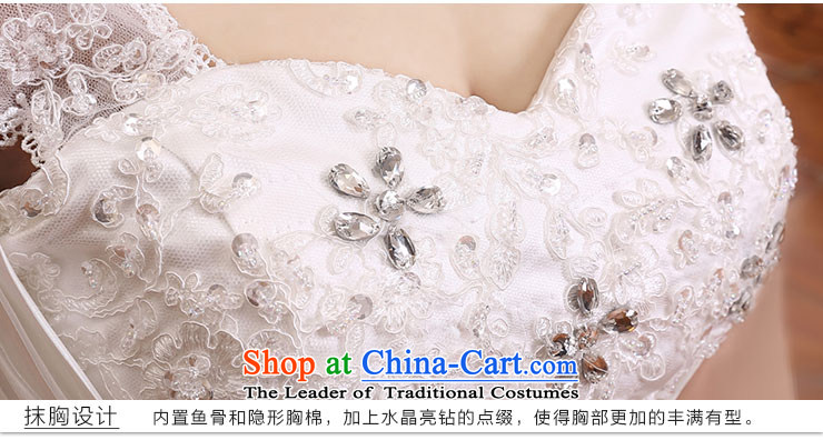 Millennium bride 2015 New 3 through law lace bride wedding dresses video word thin shoulders tail wedding H920 stylish tail) S picture, prices, brand platters! The elections are supplied in the national character of distribution, so action, buy now enjoy more preferential! As soon as possible.