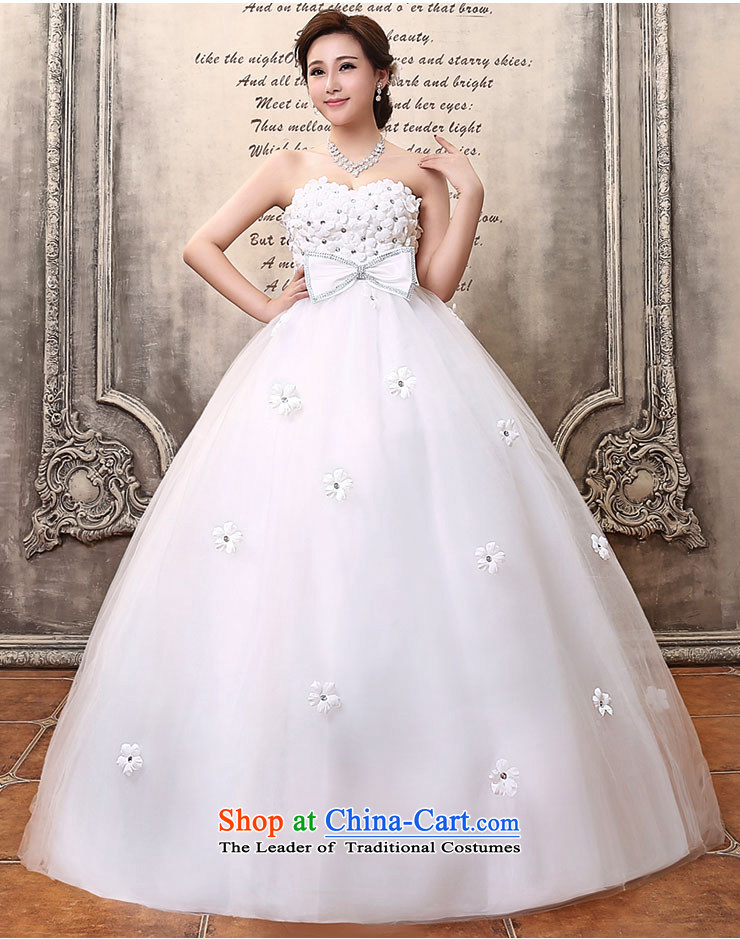 Millennium bride 2015 new xl pregnant women high waist wedding dresses larger thick mm thin wedding integrated graphics with a bow tie H113 White XXL pictures Sau San, prices, brand platters! The elections are supplied in the national character of distribution, so action, buy now enjoy more preferential! As soon as possible.