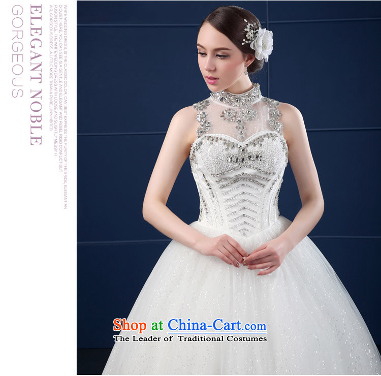 Where Is Barbara Lai wedding dresses 2015 Spring/Summer new large land align Sau San retro-history wedding pictures White M summer bride, prices, brand platters! The elections are supplied in the national character of distribution, so action, buy now enjoy more preferential! As soon as possible.