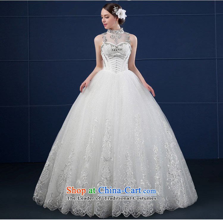 Where Is Barbara Lai wedding dresses 2015 Spring/Summer new large land align Sau San retro-history wedding pictures White M summer bride, prices, brand platters! The elections are supplied in the national character of distribution, so action, buy now enjoy more preferential! As soon as possible.