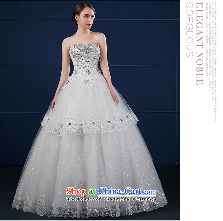Where Is Barbara Lai wedding dresses? 2015 new spring and summer large retro minimalist and Sau San chest wedding summer bride White XL Photo, prices, brand platters! The elections are supplied in the national character of distribution, so action, buy now enjoy more preferential! As soon as possible.