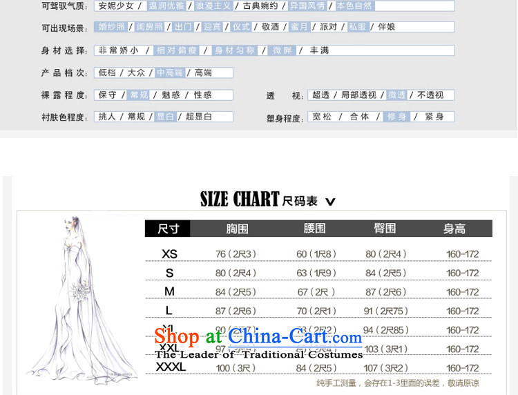 The spring and summer of 2015, Connie every new wedding fashion a field shoulder marriages lace diamond wedding dresses to align the large female customizable  001 white tailored does not allow for seven days, picture, prices, brand platters! The elections are supplied in the national character of distribution, so action, buy now enjoy more preferential! As soon as possible.