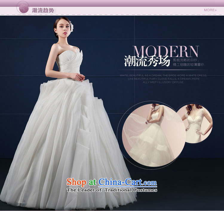 Where Is Barbara Lai wedding dresses 2015 Spring/Summer new larger Sau San Palace retro bon bon skirt bride wedding summer pictures, price white S platters, brand! The elections are supplied in the national character of distribution, so action, buy now enjoy more preferential! As soon as possible.