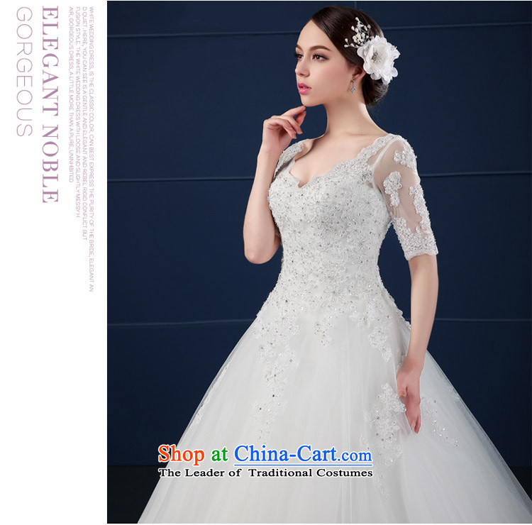 Where Is Barbara Lai wedding dresses 2015 new spring and summer in large Korean long-sleeved bride wedding, shoulder White XXL Pictures field, prices, brand platters! The elections are supplied in the national character of distribution, so action, buy now enjoy more preferential! As soon as possible.