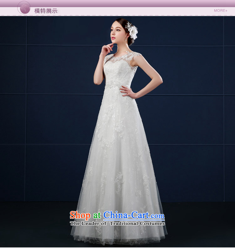 Wedding dress 2015 Spring/Summer a new stylish Korean field shoulder to align graphics thin large Sau San bride wedding summer pictures, price white S platters, brand! The elections are supplied in the national character of distribution, so action, buy now enjoy more preferential! As soon as possible.