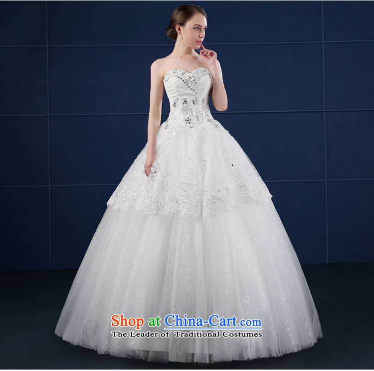 Where Is Barbara Lai FSUNPARES/ wedding dresses in spring and summer 2015 new Korean version of large code and chest bride wedding pictures, price XL white, brand platters! The elections are supplied in the national character of distribution, so action, buy now enjoy more preferential! As soon as possible.