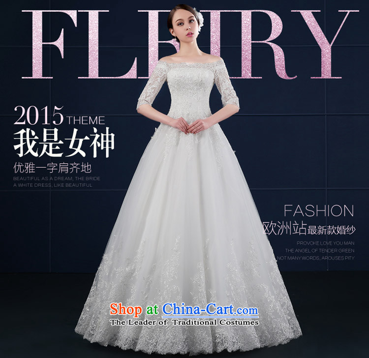 Where Is Barbara Lai wedding dresses 2015 new spring and summer in large Korean long-sleeved bride wedding, shoulder White XL Pictures field, prices, brand platters! The elections are supplied in the national character of distribution, so action, buy now enjoy more preferential! As soon as possible.