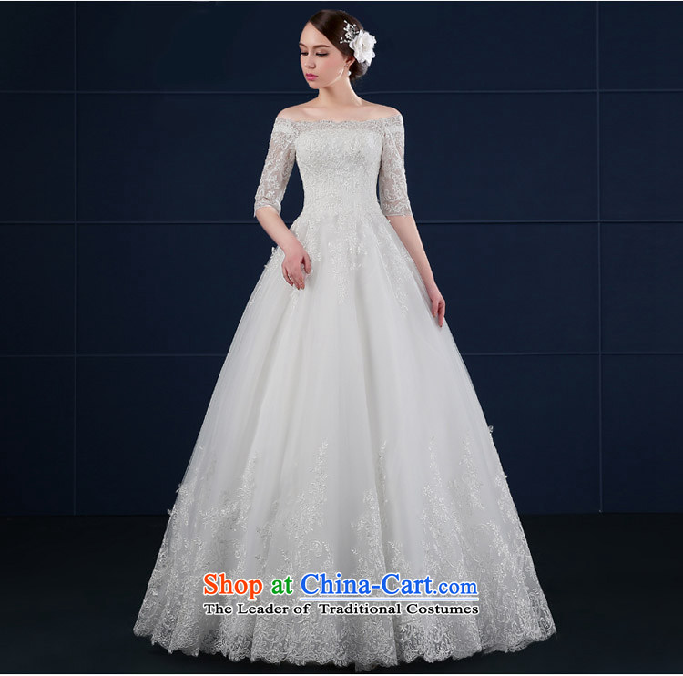 Where Is Barbara Lai wedding dresses 2015 new spring and summer in large Korean long-sleeved bride wedding, shoulder White XL Pictures field, prices, brand platters! The elections are supplied in the national character of distribution, so action, buy now enjoy more preferential! As soon as possible.