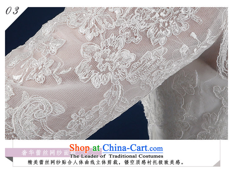 Where Is Barbara Lai wedding dresses 2015 new spring and summer in large Korean long-sleeved bride wedding, shoulder White XL Pictures field, prices, brand platters! The elections are supplied in the national character of distribution, so action, buy now enjoy more preferential! As soon as possible.