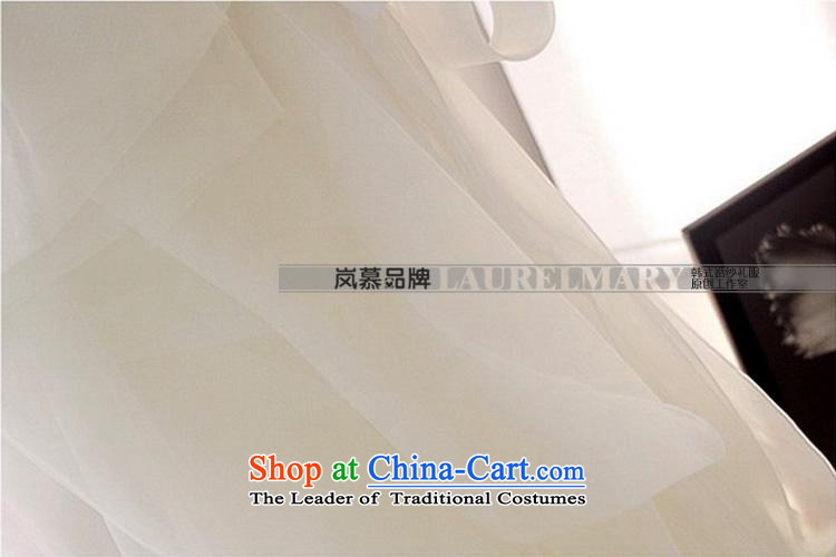 The sponsors of the 2015 New LAURELMARY, Korean fashion shoulder evening dresses ball dress other colors please contact customer service L picture, prices, brand platters! The elections are supplied in the national character of distribution, so action, buy now enjoy more preferential! As soon as possible.