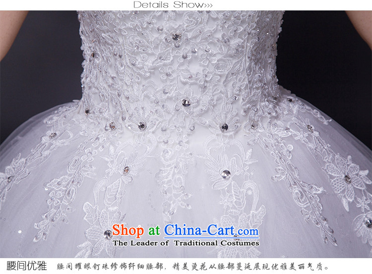 Hei Kaki wedding dresses 2015 new autumn and winter noble retro collar lace bon bon petticoats align to bind with wedding JX18 ivory M picture, prices, brand platters! The elections are supplied in the national character of distribution, so action, buy now enjoy more preferential! As soon as possible.