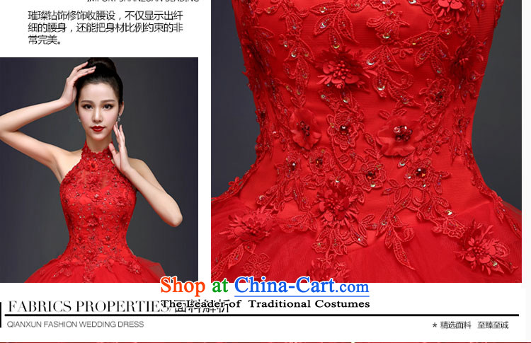 Each original Connie red wedding dresses spring 2015 Korean sexy sleeveless hang also marriages video thin princess bon bon skirt summer hunsha female red tailored does not allow for seven days, picture, prices, brand platters! The elections are supplied in the national character of distribution, so action, buy now enjoy more preferential! As soon as possible.