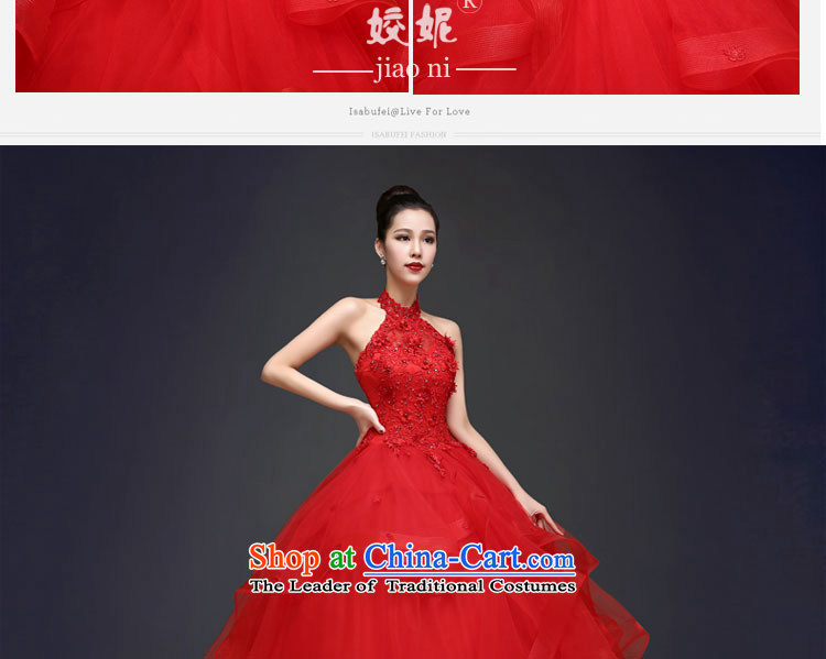 Each original Connie red wedding dresses spring 2015 Korean sexy sleeveless hang also marriages video thin princess bon bon skirt summer hunsha female red tailored does not allow for seven days, picture, prices, brand platters! The elections are supplied in the national character of distribution, so action, buy now enjoy more preferential! As soon as possible.