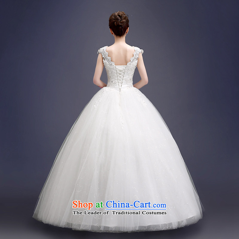 Connie wedding dresses every one shoulder white bride Wedding  2015 Summer Korean freight of alignment JNHS0018 white tailored does not allow for seven days, every JIAONI stephanie () , , , shopping on the Internet