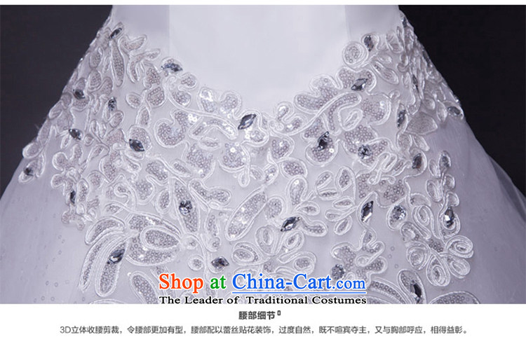 Hei Kaki wedding dresses 2015 new autumn and winter noble retro collar lace bon bon petticoats align to bind with wedding JX20 ivory L picture, prices, brand platters! The elections are supplied in the national character of distribution, so action, buy now enjoy more preferential! As soon as possible.