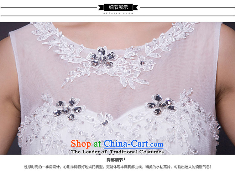 Hei Kaki wedding dresses 2015 new autumn and winter noble retro collar lace bon bon petticoats align to bind with wedding JX21 ivory XS picture, prices, brand platters! The elections are supplied in the national character of distribution, so action, buy now enjoy more preferential! As soon as possible.