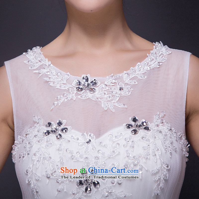 Hei Kaki wedding dresses 2015 new autumn and winter noble retro collar lace bon bon petticoats align to bind with wedding JX21 ivory XS, Hei Kaki shopping on the Internet has been pressed.