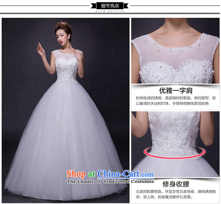 Hei Kaki wedding dresses 2015 new autumn and winter noble retro collar lace bon bon petticoats align to bind with wedding JX22 ivory XS picture, prices, brand platters! The elections are supplied in the national character of distribution, so action, buy now enjoy more preferential! As soon as possible.
